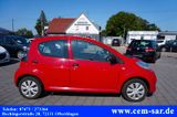 Citroën C1 Advance *8xFach Bereifung*CD/Radio/AUX* - Citroën C1: Advance