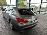 Mercedes-Benz CLA 200 SB-Bi-Xenon-AHK schwenkbar-2 Hand -