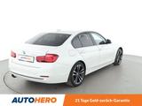 BMW 3er 320d Sport Line Shadow Aut.*NAVI*TEMPO*CAM* - BMW: Weiß, 3er