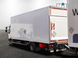 DAF LF 220 12t SAXAS KOFFER + ANHÄNGER MOESLEIN AHK - Angebote