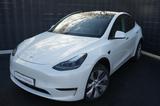 Tesla Model Y Long Range Dual Motor AWD*ACC*GARANTIE* - mit Elektro-Antrieb: Geländewagen, Garantie