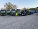 Volvo FH 500 3 Achser 6x2  6 x Vorhanden GGVS - Volvo LKWs