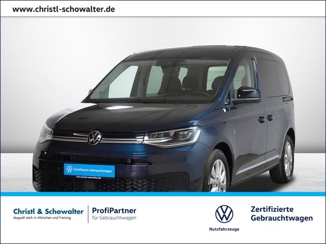 Volkswagen Caddy 2.0 TDI DSG Style LED CLIMATRONIC