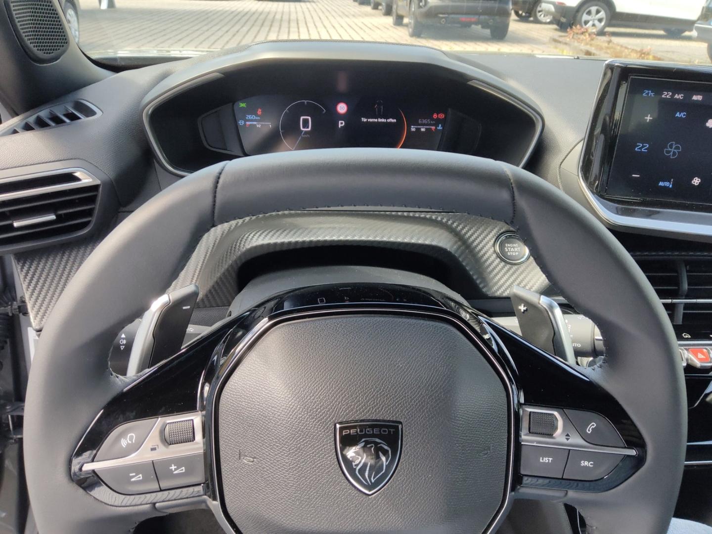 Peugeot 2008 Allure 1.2 LED ACC Apple CarPlay Android Au