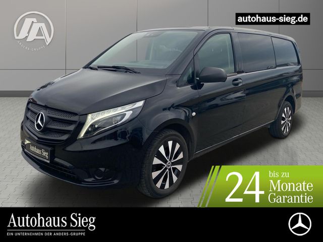 Mercedes-Benz Vito 119 CDI Mixto LED*AHK 2,5t*SHZ*Klima*Kamera