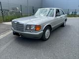 Mercedes-Benz 260 SE W126 TOP HISTORIE Rechnungen über 25k