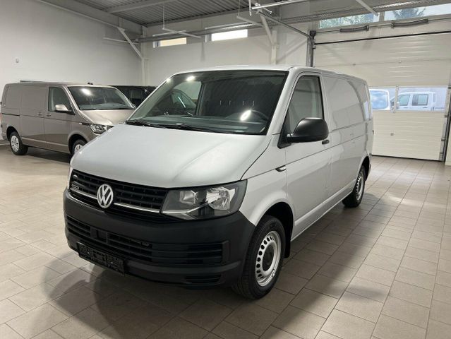 Volkswagen T6 Kasten,4 Motion,Standh.,AHK,Kamera,Tempomat