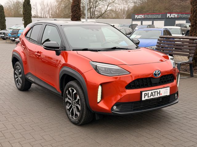 Toyota Yaris Cross Hybrid FWD Spicy Edition + Bear Lock