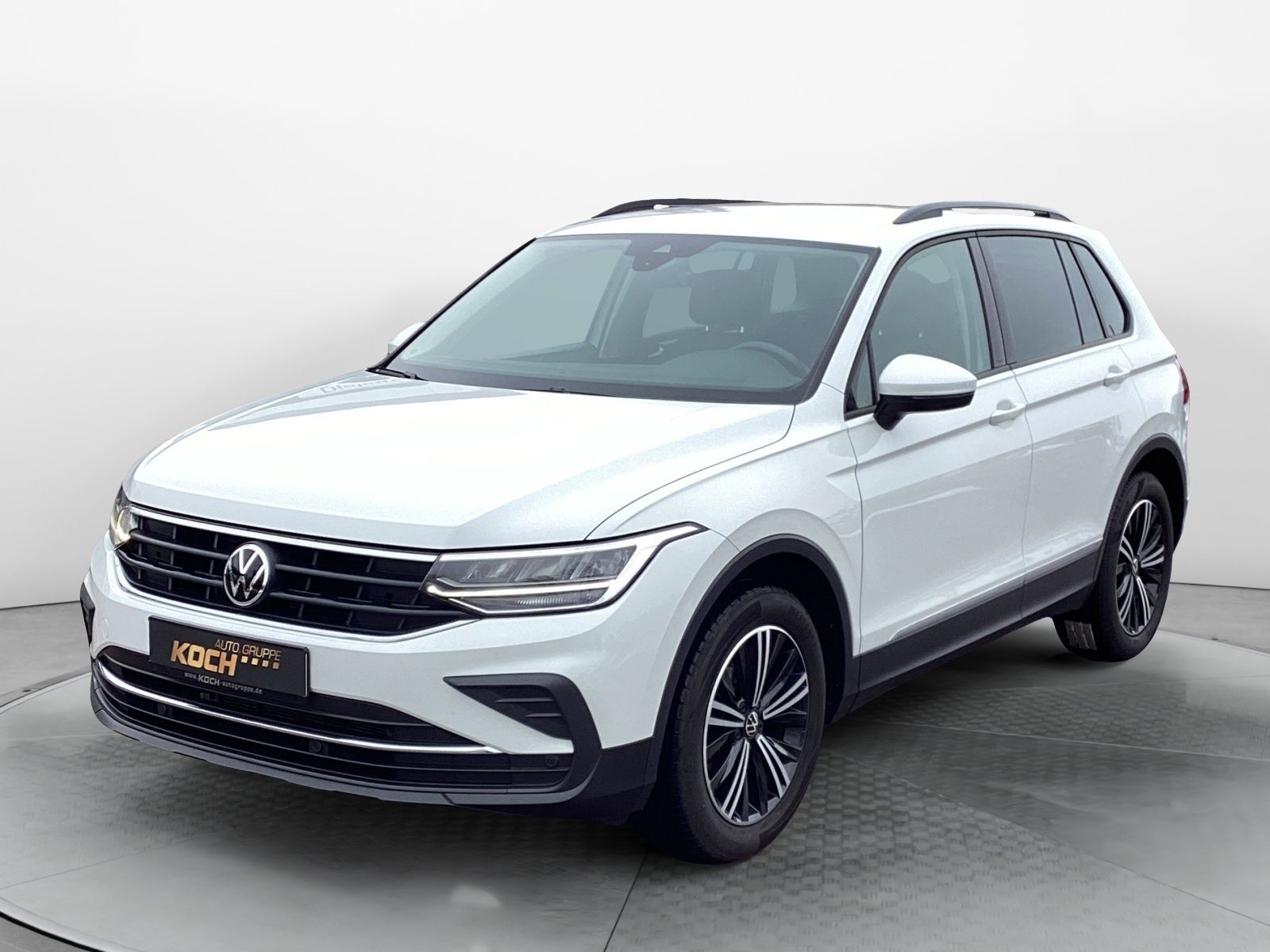 Volkswagen Tiguan - Bild 2