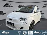 Fiat 500C Elektro 42 kWh|Klimaaut.|NAVI|LED|SHZ|CarPl - Fiat 500C mit Elektro-Antrieb