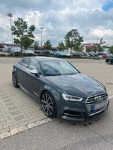 Audi S3 8V Limousine 2017 - Audi S3: 8l