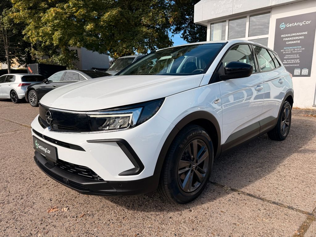 Image of Opel Grandland (X)