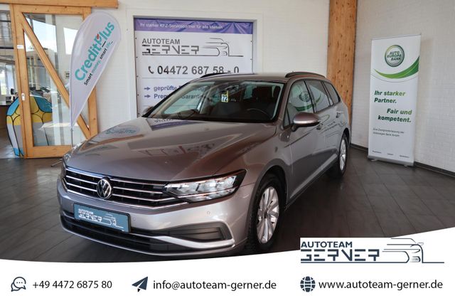 Volkswagen Passat Variant 2.0 TDI 110kW 7-Gang DSG