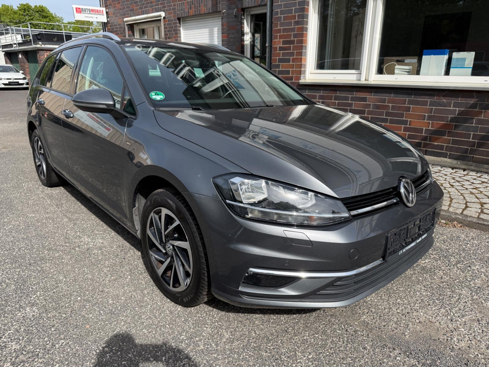 Volkswagen Golf VII Variant Join Start-Stopp,Navi