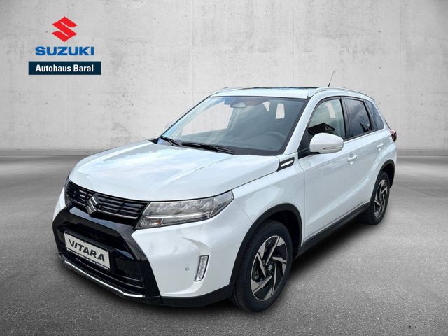 Suzuki Vitara 1.5 DUALJET Hybrid Comfort +AGS Allgrip