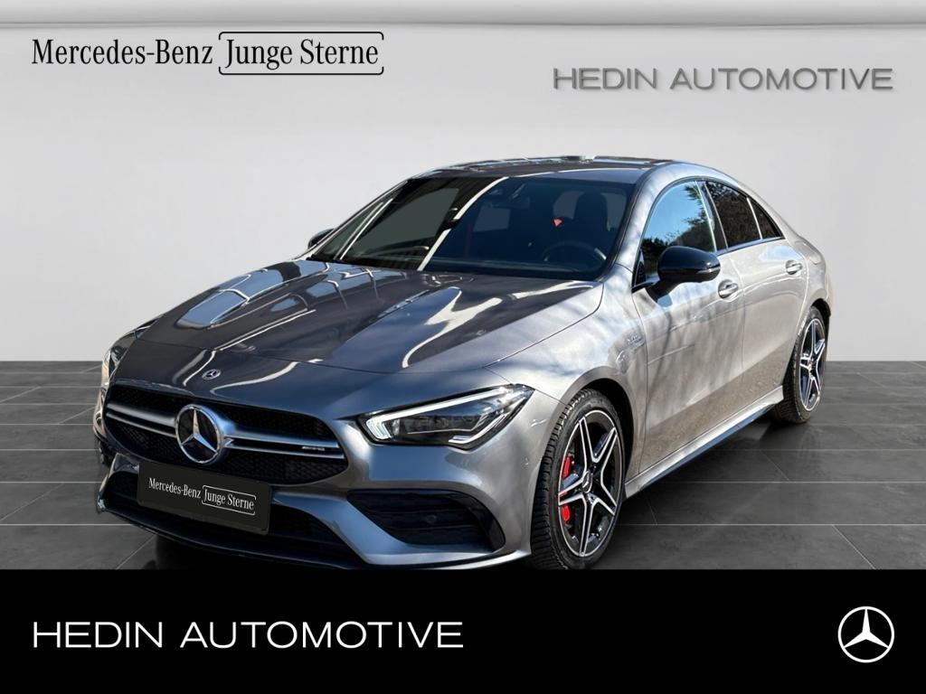 Mercedes-Benz CLA 35 AMG 4M Coupé AMG|MBEAM|NIGHT|AMBIENTE|SHZ