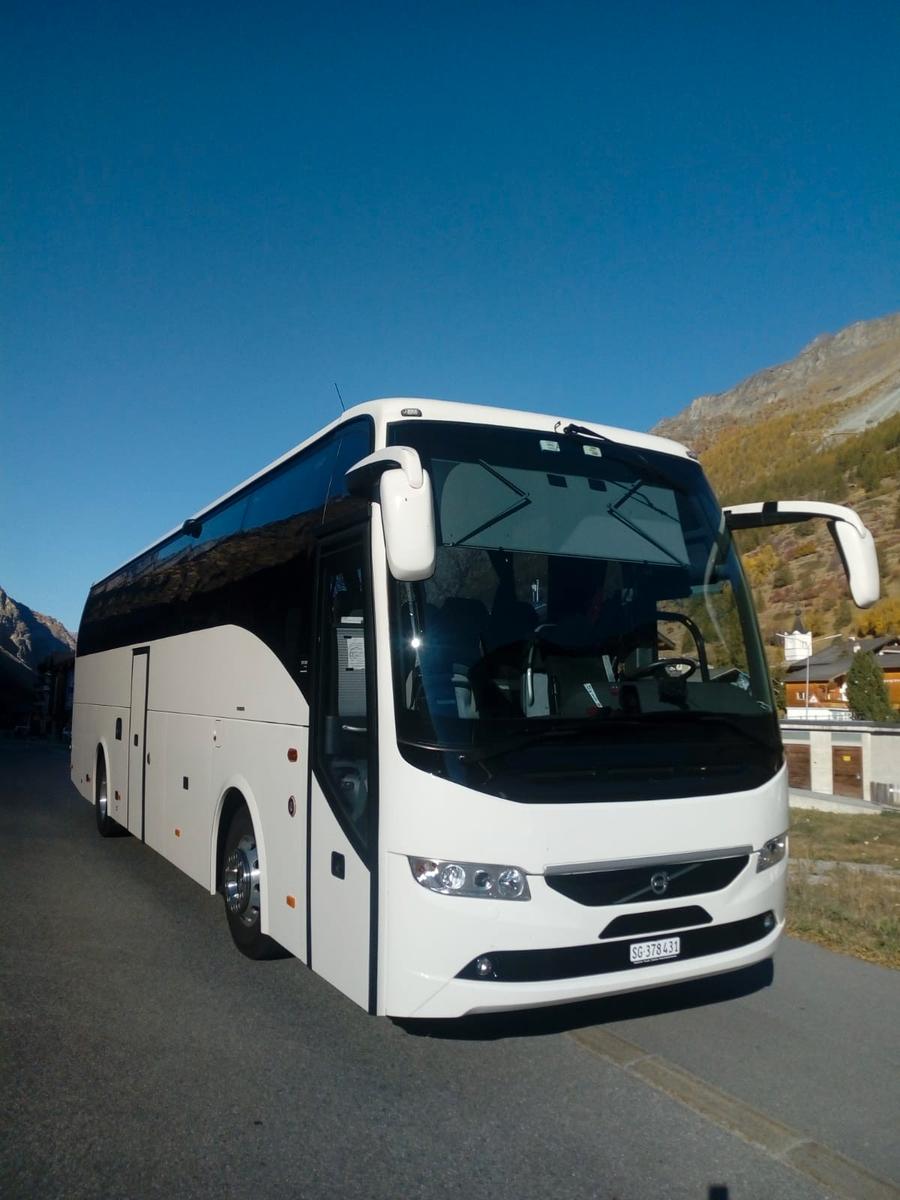 Volvo 9700