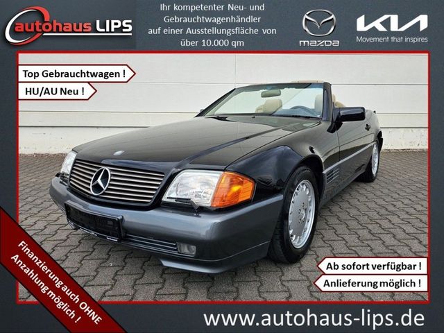 Mercedes-Benz SL 500 | Leder | Klimatronic | Sitzhzg | Hardtop