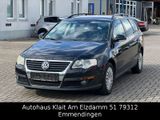 Volkswagen Passat Variant 1.9TDI AHK Klima - Volkswagen Passat aus 2009: TDI