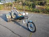 Andere WK Trike, Airbrush, H-Kennz., keine Helmpflicht - TRIKE WK