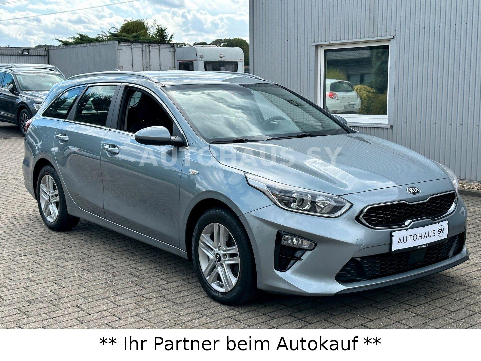 Kia cee'd Sportswagon Automatik **NAVI-KAMERA-2.HAND