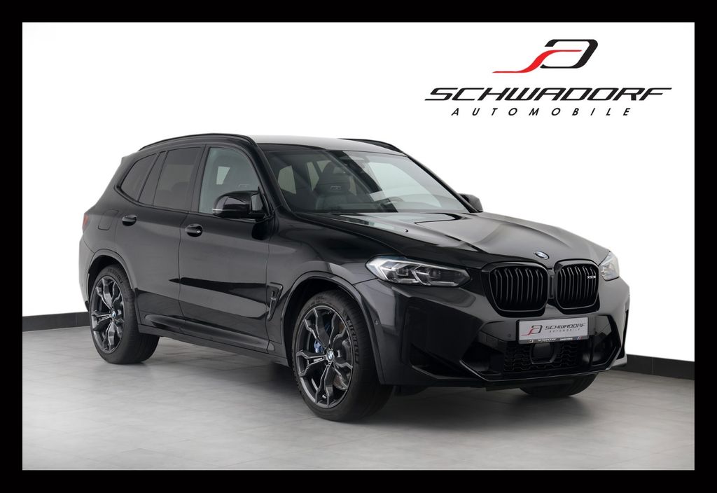 2021 BMW X3 M
