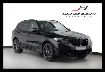 BMW X3 M Competition DriveProf
