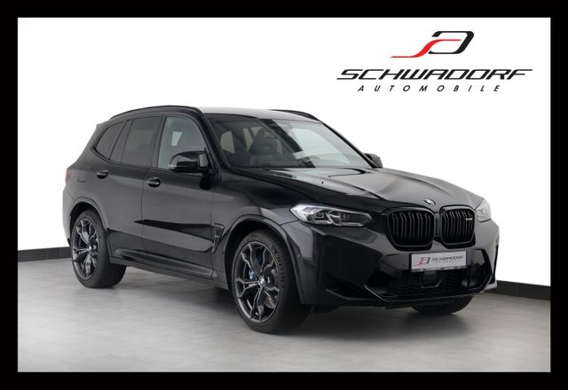 BMW X3 M Competition DriveProf H&amp;K RFK 21" LCI FACE