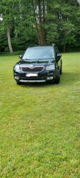 Skoda Yeti - Skoda Yeti: Skod