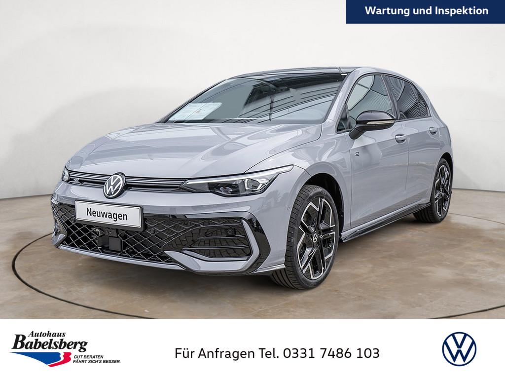 Volkswagen Golf VIII 1.5 eTSI R-Line PANO MATRIX-LED 360°