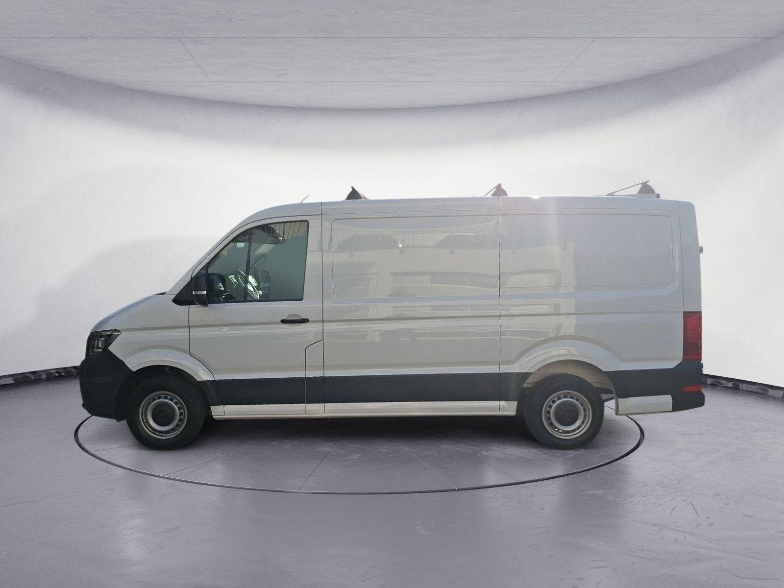Volkswagen Crafter 30 TDI VA Kasten *AHK*PDC*KLIMA*
