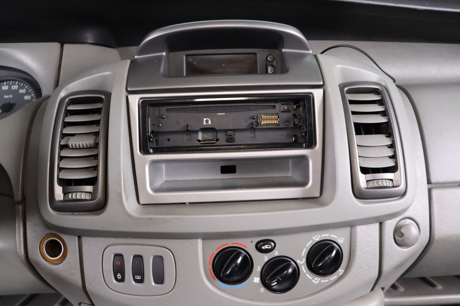 Fahrzeugabbildung Opel Vivaro 2.0CDTI 66kW * MwSt. ausweisbar