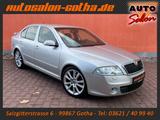 Skoda Octavia Lim. RS wenigKM XENON+PDC 18"LM SHEFT - gebrauchte Skoda Octavia aus dem Jahr 2007