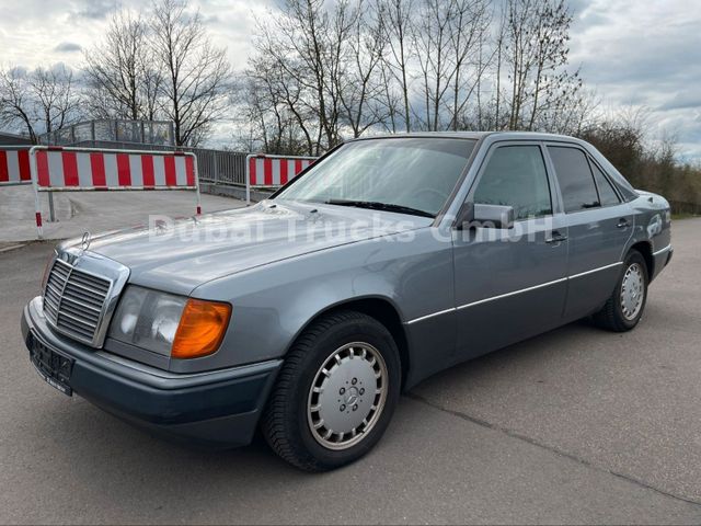 Mercedes-Benz 230 E / W124 OLDTIMER MIT H-KENNZEICHEN