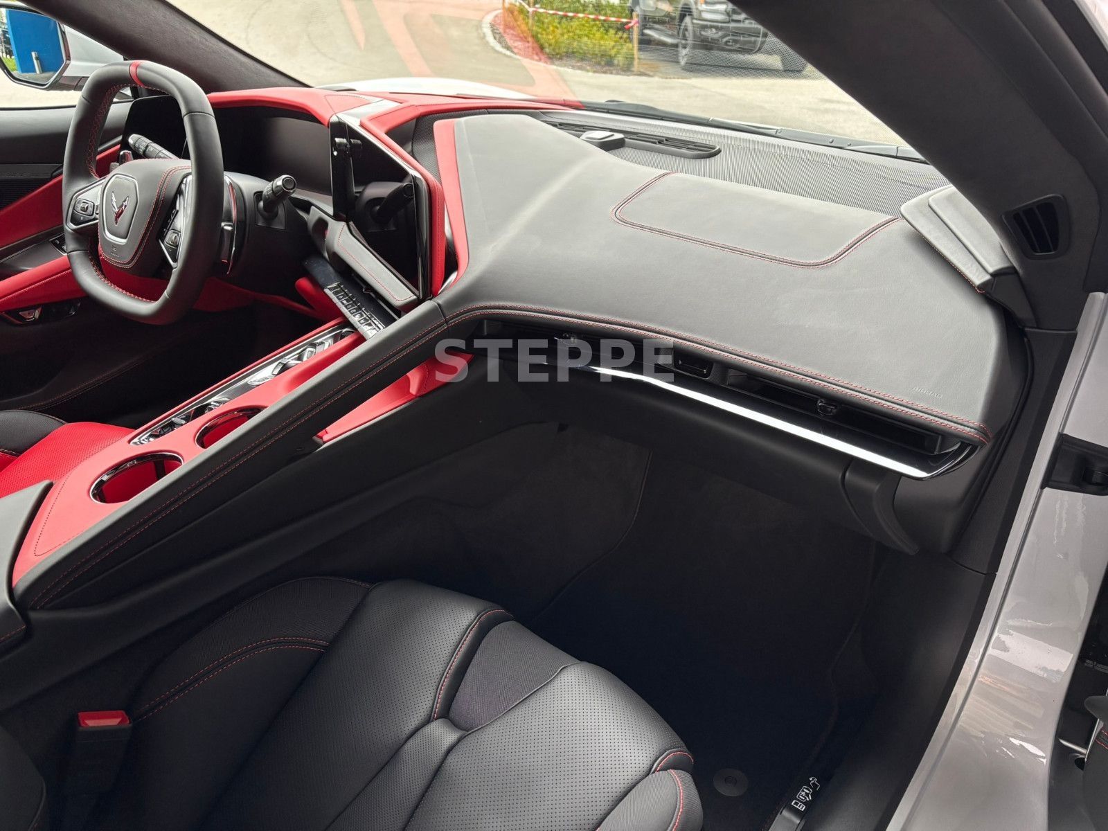 Corvette C8 Stingray Coupe 2026 3LT EUMod. New Int.