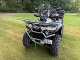CFMOTO CForce 1000 Pro Overland - CFMOTO CFORCE 1000
