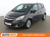 Opel Meriva 1.4 Turbo Drive Aut.*TEMPO*PDC*SHZ*KLIMA* - Opel Meriva Gebrauchtwagen in Köln