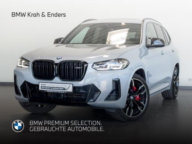 BMW X3 M40 d M Sport AppleCarplay+Adapt.LED+SHZ+AHK