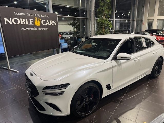 Fahrzeugabbildung Genesis G70  Shooting Brake2.2D AWD Sport Head Up D.