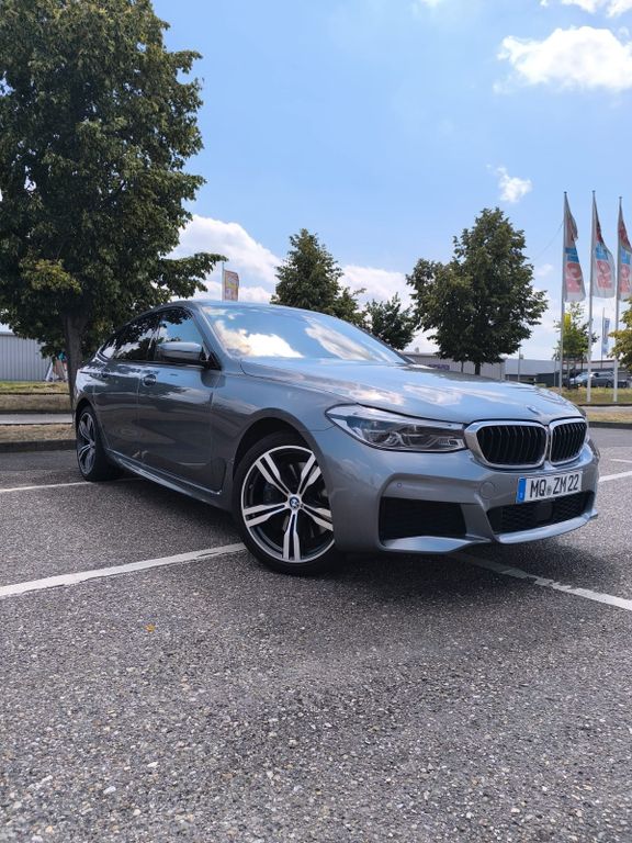 Image of BMW 640 Gran Turismo