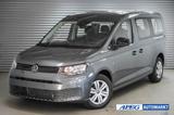 Volkswagen Caddy Maxi 2,0 TDI DSG Maxi Life - LAGER - Tageszulassungen mit Diesel-Antrieb: Allradantrieb