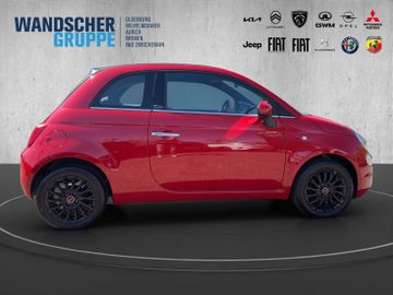 Fiat 500C LOUNGE 1.2 *PDC*KLIMA*TEMPOMAT*BLUETOOTH*