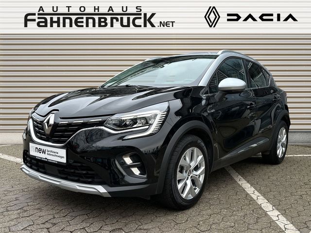 Renault Captur INTENS TCe 130 EDC Scheckheft PDC