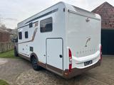 Bürstner Fiat Ducato 2,3 140PS  Automat Getriebe 9-Stufe  - Etagenbett 140