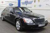 Maybach 62/RECHTSLENKER/TRENNWAND/KAMERA - Maybach 62 Gebrauchtwagen