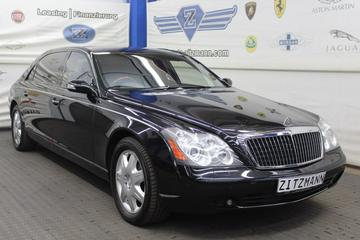 Maybach 62 2006