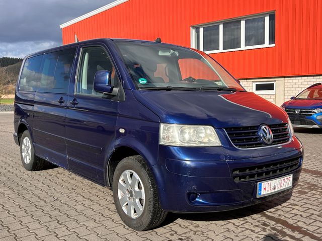 Volkswagen T5 Multivan Navi  2 Schiebetüren Viel Neuteile