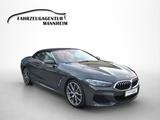 BMW M850 8 Cabrio M850 i xDrive - graue BMW M850