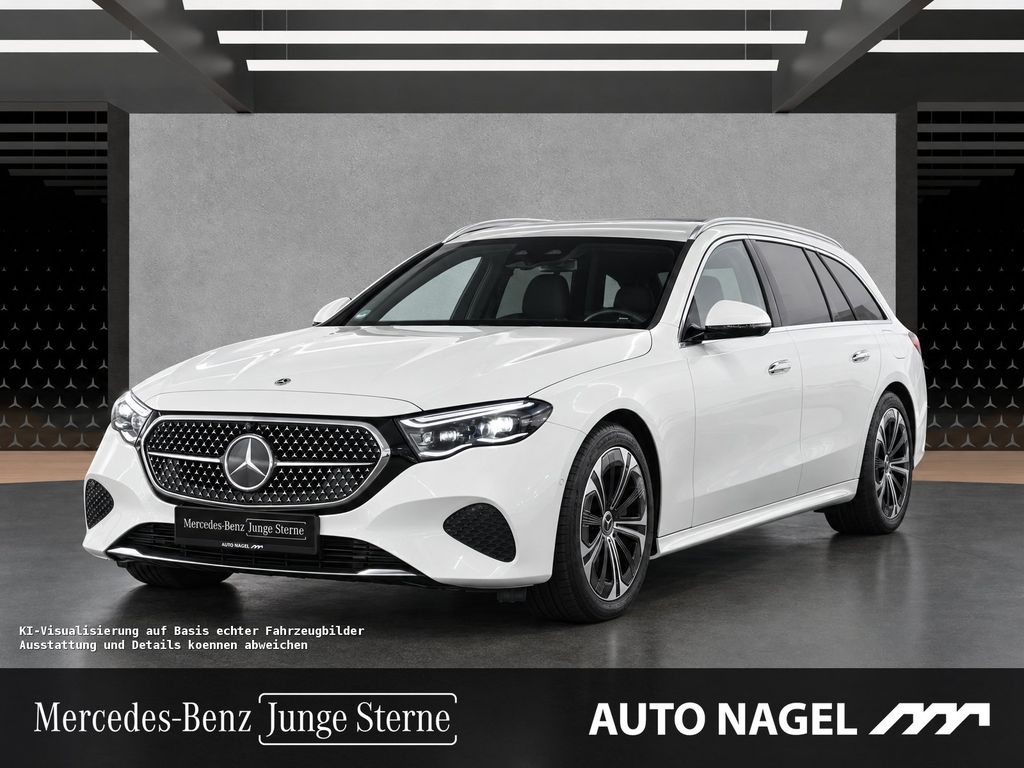 Image of Mercedes-Benz E 300