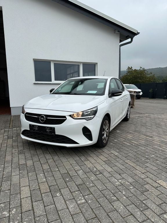 Image of Opel Corsa